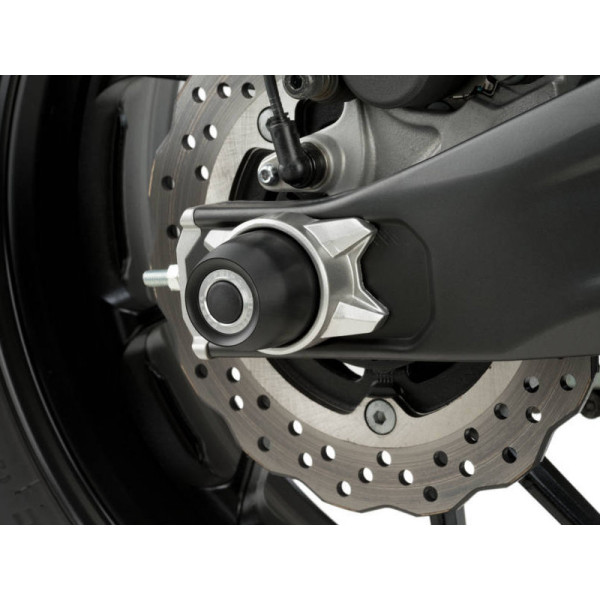 Puig PHB19 Swing Arm Protector Black
